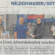 NWZ, Wildeshausen, 08.01.2022