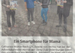 Wildh Zeitung, 08.01.2022